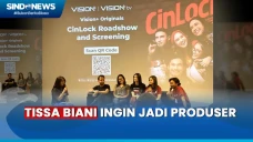Tissa Biani Terinspirasi...