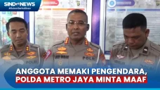 Anggotanya Memaki Pengendara,...