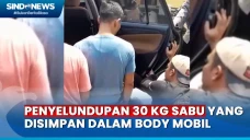 Penyelundupan 30 Kg...