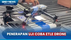 Melihat Uji Coba ETLE...