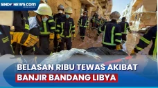Korban Tewas Banjir...