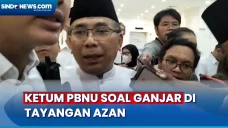 Ganjar Muncul di Tayangan...