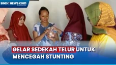 Cegah Stunting, Pemkab...