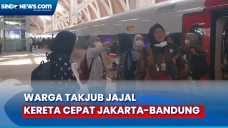 Akui Fasilitas Kereta...