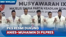 Rapat Majelis Syuro...