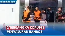 Korupsi Penyaluran Bansos...