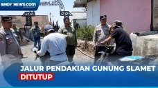 Cegah Kebakaran, Jalur...