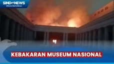 Kebakaran Bangunan Museum...
