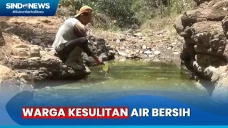 Warga Lumajang di Landa...