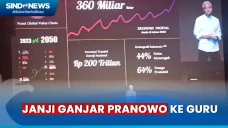 Janji Ganjar Pranowo...