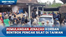 Pulang ke Indonesia,...