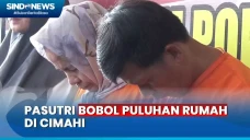 Aksi Pasutri Nyamar...