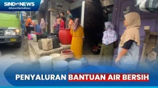 Kesulitan Air Bersih,...