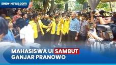 Usai Berikan Kuliah...
