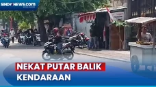 Pengendara di Jakut...