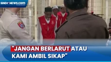 Batal Bacakan Tuntutan...