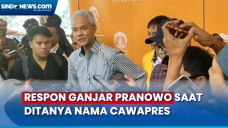 Ganjar Pranowo Ditanya...