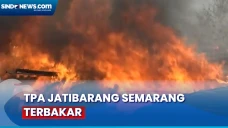 Kronologi TPA Jatibarang...