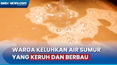 Air Sumur Keruh dan...