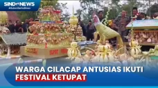 Serunya Warga Cilacap...