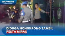 Polisi Gerebek Tempat...