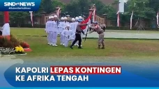 Polri Kirim 140 Personel...