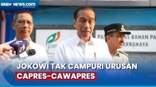 Jokowi Kembali Tegaskan...