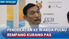 Menko Luhut Nilai Pendekatan...