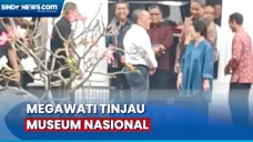 Tinjauan Megawati ke...