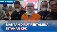 Mantan Dirut Pertamina...