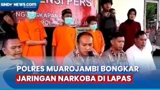Jaringan Narkoba di...
