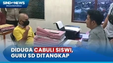 Diduga Cabuli 5 Siswi,...