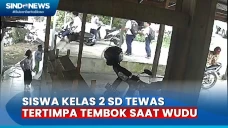 Detik-Detik Siswa Kelas...