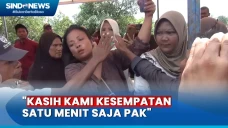 Warga Rempang Kecewa...