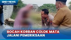 Bocah SD Buta Dicolok...