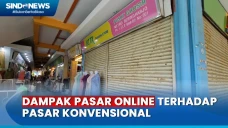 Curhat Pedagang Baju...
