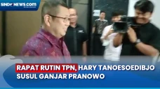 Hadiri Rapat Rutin TPN...