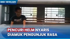 Aksinya Terpergok Pengunjuk...