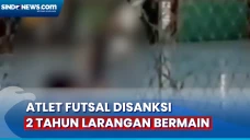 Nekat Tendang Kepala...