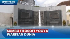 Sumbu Filosofi Yogyakarta...