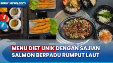 Perpaduan Rumput Laut,...