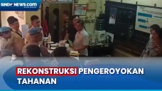Tahanan Kasus Pencabulan...