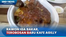 Kafe Agilly Jember Sajikan...