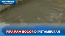 Puluhan Rumah di Petamburan...