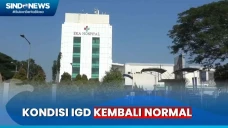 Kondisi Ruang IGD RS...