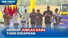 Resmikan Groundbreaking...