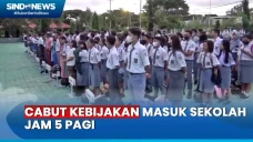 Pj Gubernur NTT Cabut...