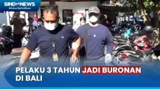 Imigrasi Bali Deportasi...