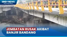 Banjir Bandang Rusak...