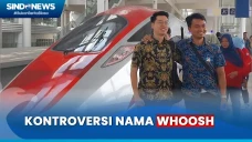 Nama Baru Kereta Cepat...